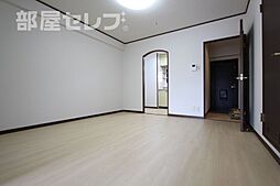 シンビリア花咲 2階2LDKのリビング/ダイニング