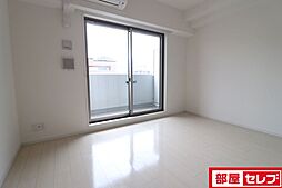 エディアン千種 8階1Kのリビング/ダイニング