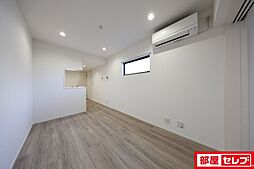 BAILA　&Premium(バイラ　アンド　プレミアム） 2階1LDKのリビング/ダイニング