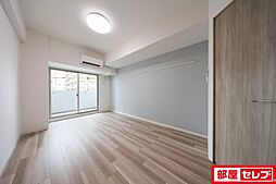 パルティール名西 2階1Kのリビング/ダイニング