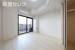 メイクス今池PRIME 11階1Kのリビング/ダイニング