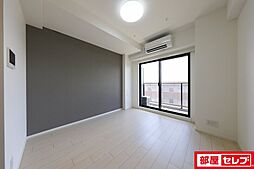 メイクス新栄 6階1Kのリビング/ダイニング