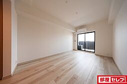 ファステート葵桜通リブレ 6階1Kのリビング/ダイニング