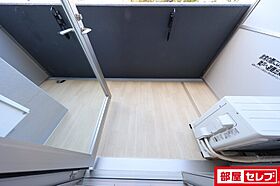 エスリード ザ・レガリア新栄ALTAIER  ｜ 愛知県名古屋市中区新栄2丁目37-24（賃貸マンション1LDK・8階・29.75㎡） その14
