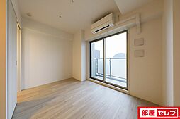 エスリードレジデンス上前津フロント 4階1Kのリビング/ダイニング