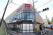 白壁フランテ 1047m
