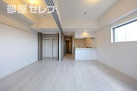 ファステート名古屋ラプソディ  ｜ 愛知県名古屋市中区正木2丁目1-3（賃貸マンション1LDK・4階・33.88㎡） その3