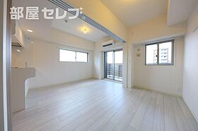 ファステート名古屋ラプソディ  ｜ 愛知県名古屋市中区正木2丁目1-3（賃貸マンション1LDK・4階・33.88㎡） その10