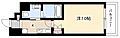 フローライト徳川3階4.9万円