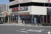 中日信用金庫栄生支店 383m