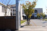 私立名城大学附属高校 348m