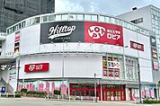 ロピア千種店 354m