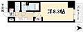 アドバンス名古屋ワイノット6階6.8万円