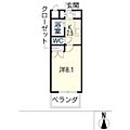 リエス伏見7階6.1万円
