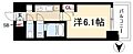 プレサンス太閤通駅前デュプル5階5.9万円