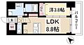 プレサンスTHE新栄3階8.9万円