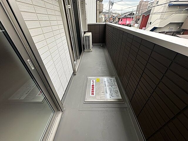 バルコニー