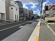 東京都杉並区宮前4丁目：物件画像