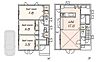 間取り：間取り図