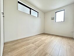 寝室の画像
