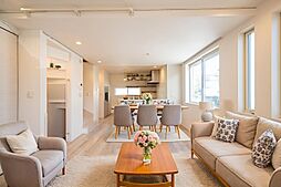 リビング/ダイニングの画像