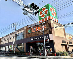 周辺施設の画像