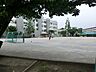 周辺：高井戸東小学校