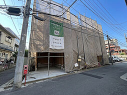 渋谷区笹塚2丁目 戸建て 1号棟