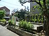 周辺：代々木第四公園
