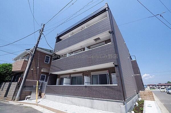 リブリ・新河岸 ｜埼玉県川越市大字砂(賃貸マンション1K・2階・28.56㎡)の写真 その1