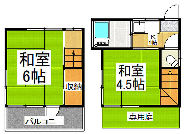 detached 埼玉県ふじみ野市亀久保

地図を見る
