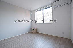 レアリゼ上福岡 1階1Kのリビング/ダイニング