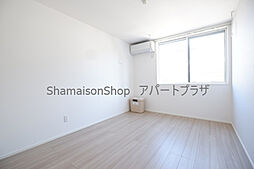 レアリゼ上福岡 1階1Kのリビング/ダイニング