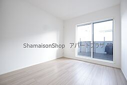 インディゴノワール川越 104号室 1階1Kのリビング/ダイニング