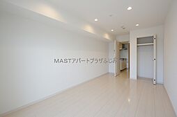 リブリ・上福岡II 1階1Kのリビング/ダイニング