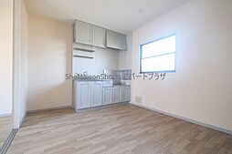 マイネリーベ 2階2DKのリビング/ダイニング