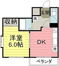 🉐敷金礼金0円！🉐三光町マンション