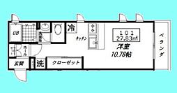 大岡山駅 10.2万円