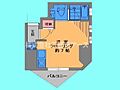 プラティーク戸越公園2階8.4万円
