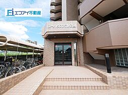 エントランスの画像