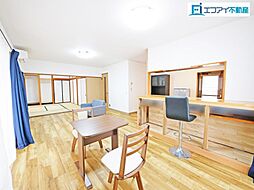 リビング/ダイニングの画像