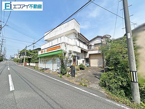 外観を拡大表示