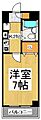 第二アビタシオン浅倉2階4.5万円