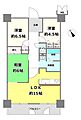 レイクイーストCITY弐番館グレーシィ稲枝10階712万円