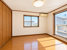 寝室の画像