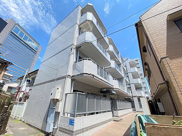 ワコーレ千住A棟 ｜東京都足立区千住仲町(賃貸マンション1K・1階・25.61㎡)の写真 その1