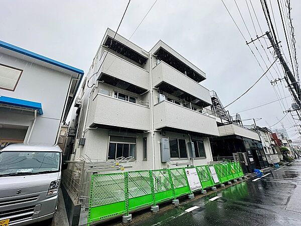 ルリアン千住緑町 102｜東京都足立区千住緑町３丁目(賃貸アパート1DK・1階・34.54㎡)の写真 その1