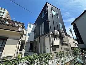 東京都足立区千住緑町３丁目（賃貸アパート1R・3階・28.25㎡） その1