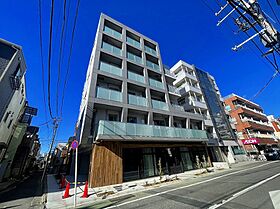 東京都足立区千住柳町（賃貸マンション1K・4階・25.47㎡） その1