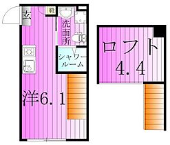 セレーネエステート千住曙  ｜ 東京都足立区千住曙町（賃貸アパート1R・1階・14.98㎡） その2